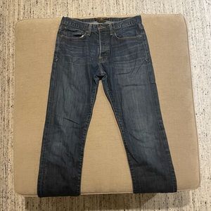 Lucky Brand Denim Jeans — 121 Heritage Slim
32 W x 34 L